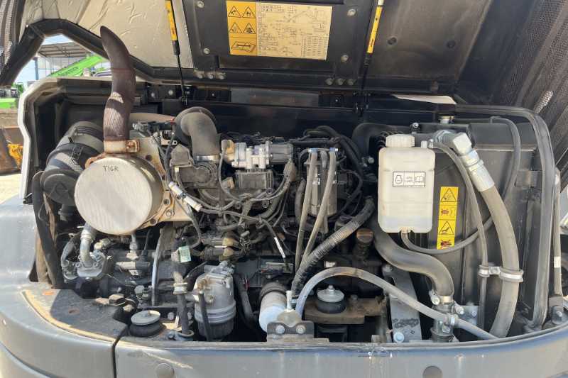 OmecoHub - Immagine BOBCAT E85